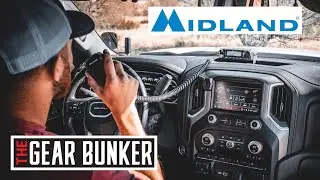 Midland USA MXT500 Micromobile Radio Unboxing