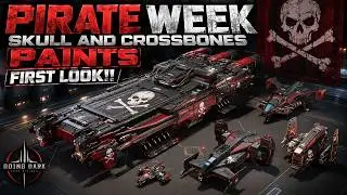 Skull and Crossbones Paints: What You Need to Know | Star Citizen