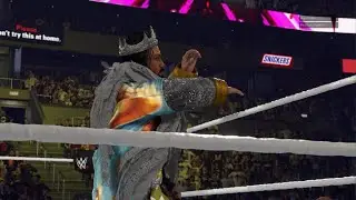 ShowTime Wrestling No Payback
