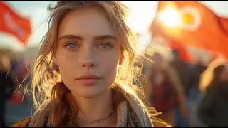 Визуализация «Протестующие»: Управление тревожными мыслями и смягчение эмоций