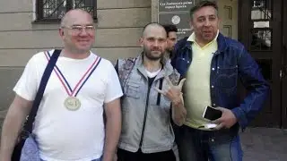 Брест. Площадь Ленина. Где Александр Кабанов?