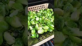 Charred Brussel Sprouts | Broil King