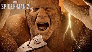 ВЕЛИКОЛЕПНЫЙ РЕМЕЙК 3 ЧАСТИ| Прохождение Marvel Spider-Man 2| Часть 1
