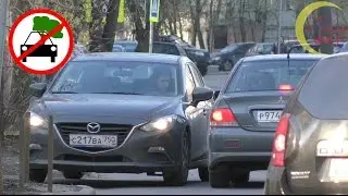 Дубосеки на встречке!