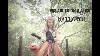 Ensaio fotográfico Halloween