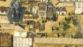 Stronghold Crusader 2, Одиночная кампания, Зубы ада - миссия №3 (Последняя миссия)