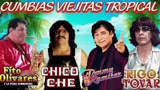 Fito Olivares y Xavier Passos, Chico Che, Rigo Tovar Del Ayer ✨ Mix Cumbias Viejitas Clasicas ✨