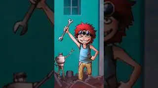 Eustass kid glow up 