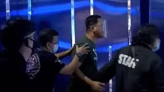 BILLY CRAWFORD AT BAYANI AGBAYANI NAGKAPIKUNAN SA SET || Muntik ng nagsuntukan! 😱 Prank ba’to?