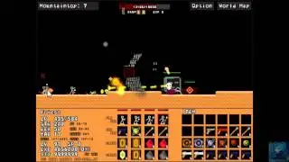 Stick Ranger - Mountaintop Run (No Deaths)