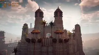 Тест GTX 1070 Horizon Zero Dawn Complete Edition 2022 10 24