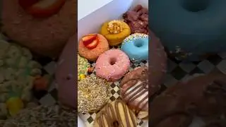 Daddy O Doughnuts are the best 🍩 #Mississauga #Donuts #Doughnuts #Donuts #Doughnuts