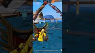 FreeFire New Charger Booster Vs M1014😱- garena freefire#shorts#freefire#youtubeshorts#trending#viral