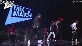 Dancing The iKON Way