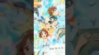 My Favourite Anime