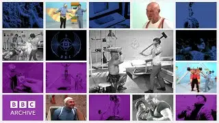 DON'T TRY THIS AT HOME: The Marvellous World of WALTER CORNELIUS | BBC Archive presents...