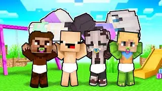 BAYANDOKTOR VS MİNECRAFT 