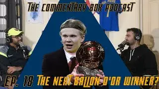 Ballon d'Or 2021 winner!!?