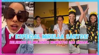 GETTING FUCKED WITH MÁ, LOMA AND ZINHO + SO FUNNY! REMEMBER!!! 😂 #mirellasantos