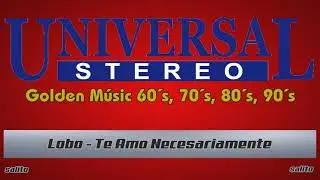 Te Amo Necesariamente - Lobo