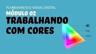 Trabalhando com cores