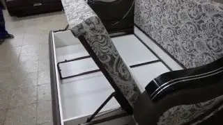 Прямой диван 