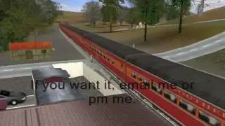 Trainz - SP 4449's New Whistle