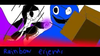 epic sans游玩时间 ——rainbow friends
