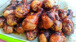 Китайский маринад для шашлыка