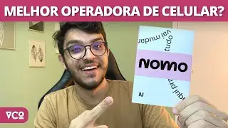 Nomo Operadora em 2025: qual é o preço, planos, cobertura e como funciona?