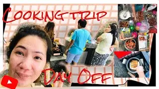 BUHAY OFW SA TAIWAN: DURING DAY OFF ( ALMA'S DIARY )
