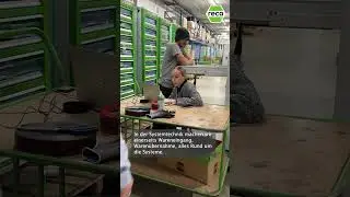 Einblicke in die Systemtechnik bei Kellner & Kunz.