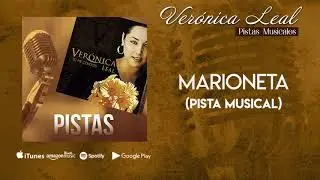 Marioneta - Veronica Leal (Pista Musical)