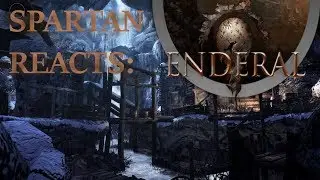Enderal Traier Reaction | Spartan Reacts