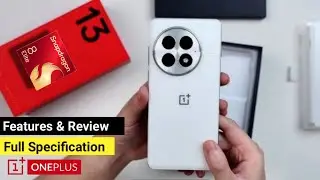Unboxing One Plus 13 And Full Specification and Features with snapdragon 8 elite Processor ⚡⚡