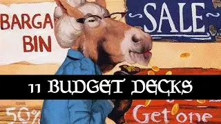 11 BUDGET DECKS WITH UPGRADES | May 2025 | Standard | MTG Arena