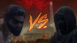 Captain Dorada vs Red-Eyed Ino | Elden Ring PvP