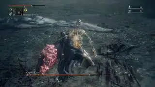 Bloodborne: Orphan of Kos Boss Fight