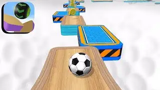 Going Balls || New Mobile Gameplay || Level 57