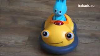 Бани на картинге Ouaps