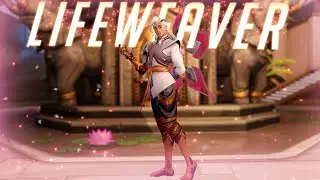 Overwatch 2 *NEW* OP Support Hero - Lifeweaver