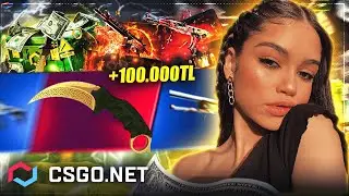 MYCSGONET 3X KNIFE CASE BATTLE! $1000! Csgonet Promo Code 2023, mycsgo промокод