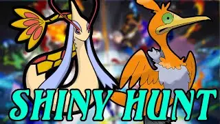 Shiny Milotic FOUND! Shiny Hunting Archaludon: Pokemon Scarlet and Violet Indigo Disk Countdown