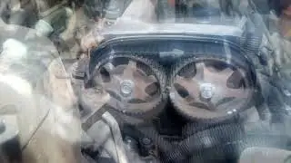 CHERY FORA 2.0 TIMING BELT REPLACEMENT