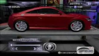 Audi TT tuning