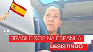 Porque as pessoas estão indo embora da Espanha | Brasileiros na Espanha