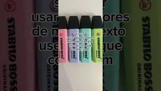 COMO TER O CADERNO ORGANIZADO PARTE 1