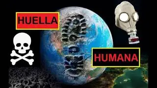 PLANETA VERDE ETERNO: LA TIERRA Y EL HOMBRE. #contamina #calentamiento #ciencia #humanidad