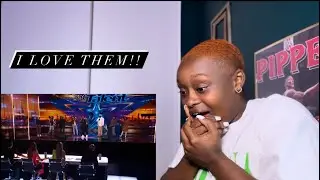 Terry Crews is brought to TEARS by Freedom Singers' inspiring performance | Auditions | AGT 2023