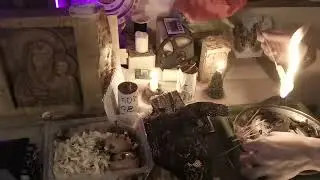 Ритуал чистка от родовых крыс и их воровства зависти и перекладов.